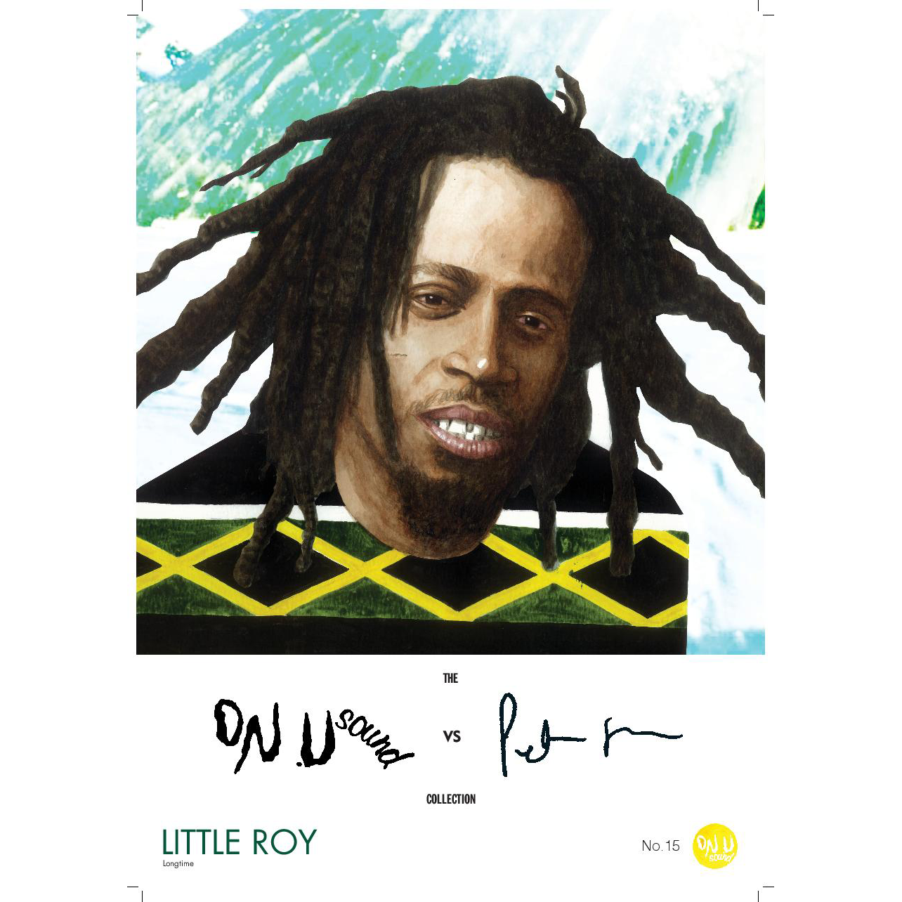 Little Roy - Limited Edition Art Print UK