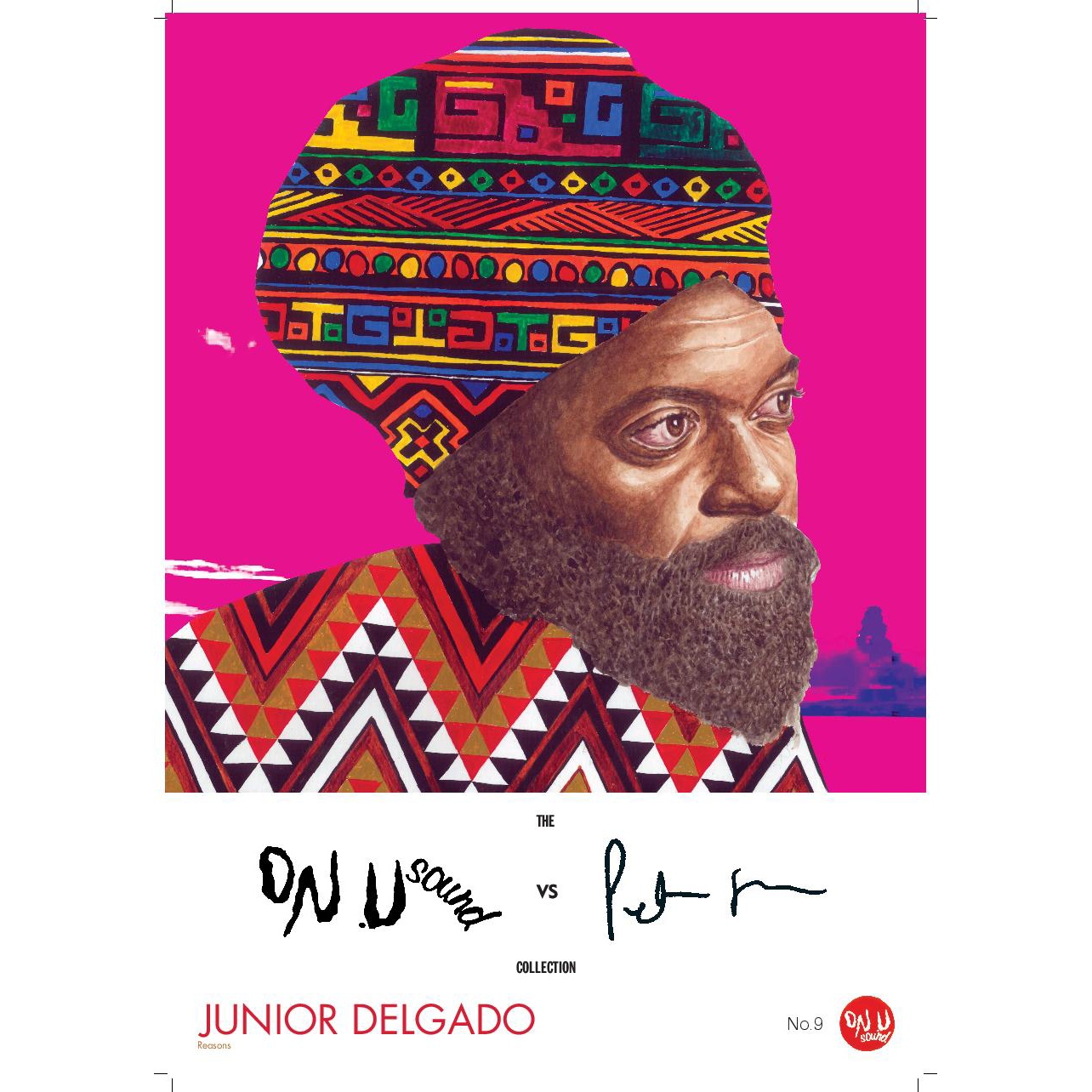 Junior Delgardo - Limited Edition Art Print UK