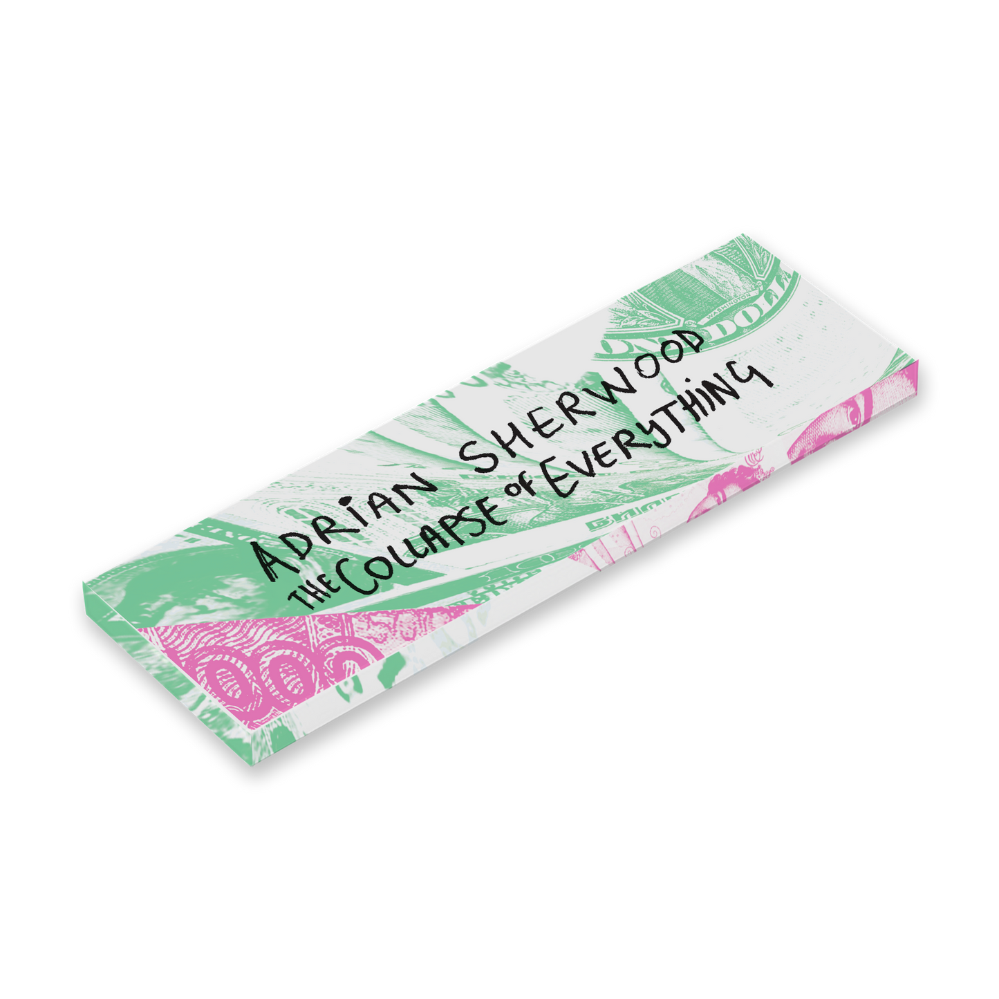The Collapse Of Everything” Rolling Papers