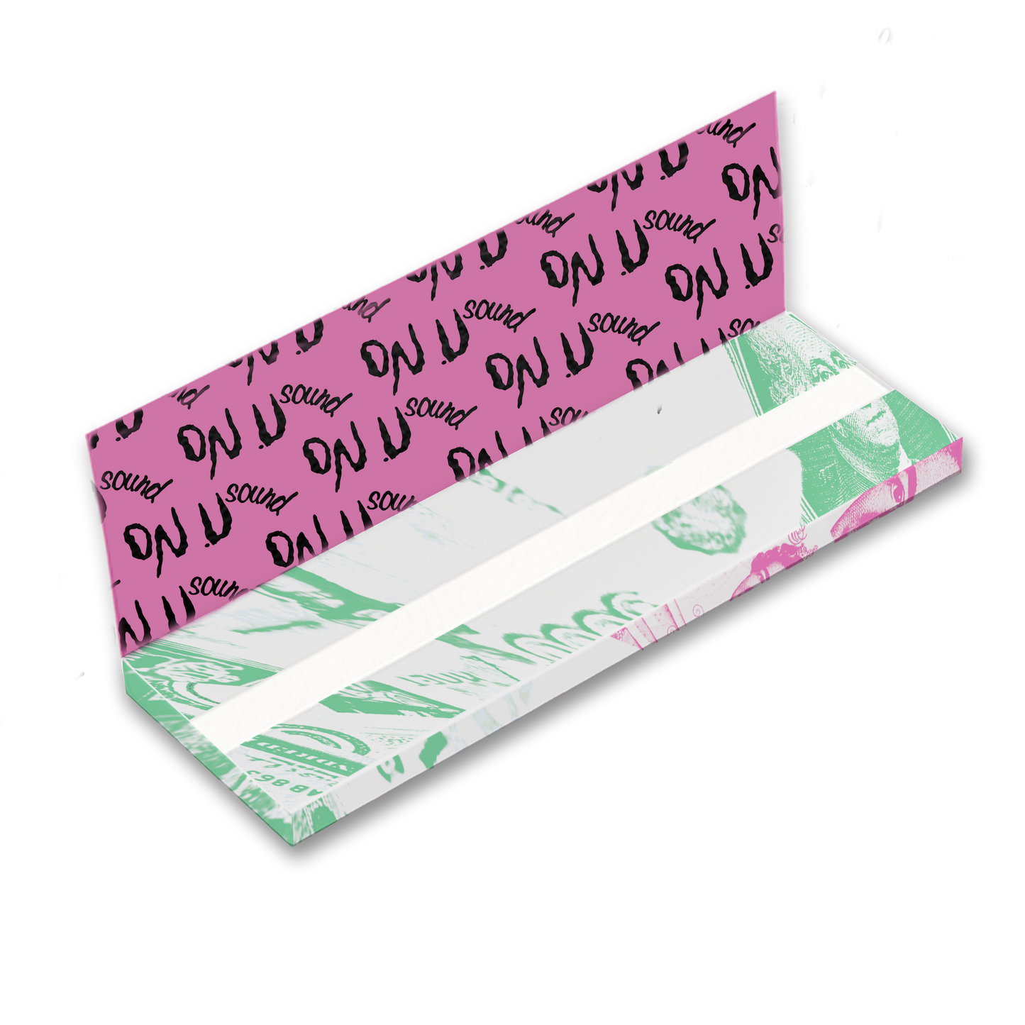The Collapse Of Everything” Rolling Papers