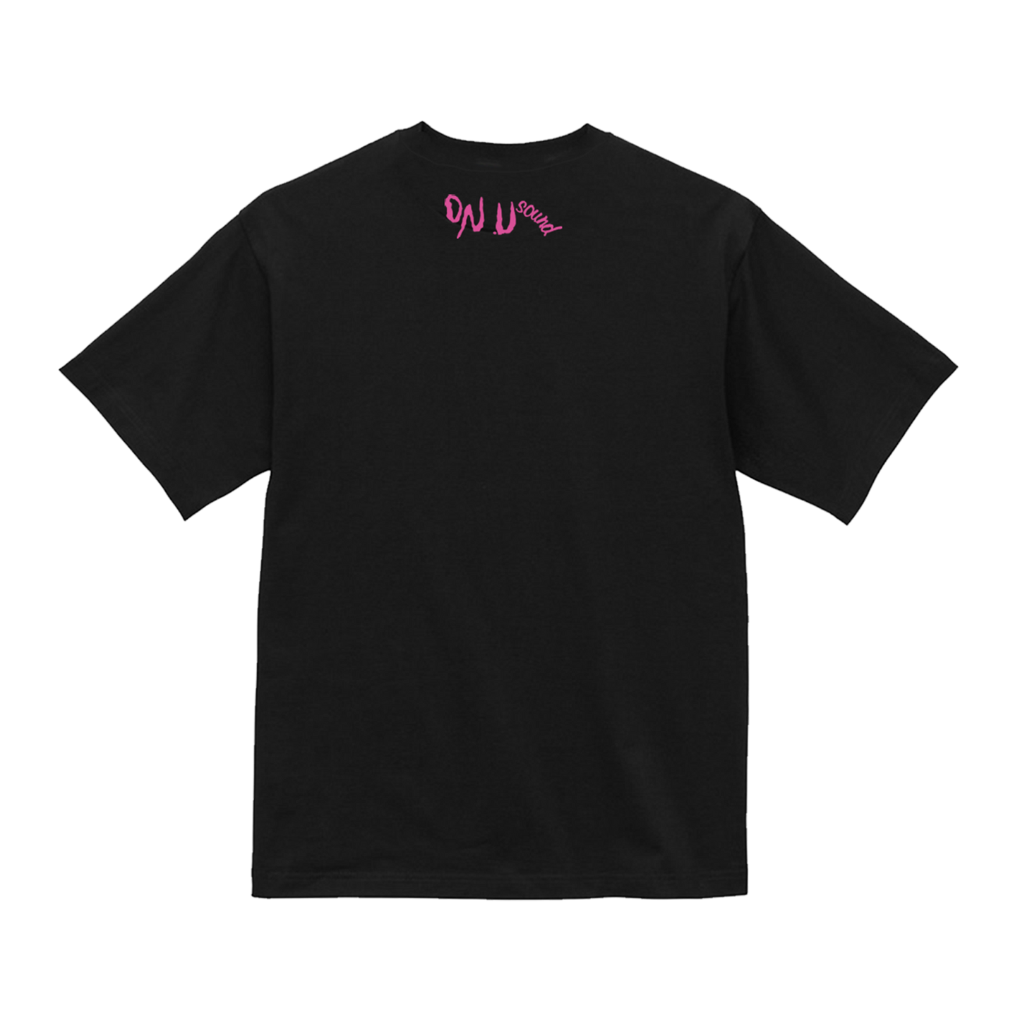 The Collapse of Everything Tee Black