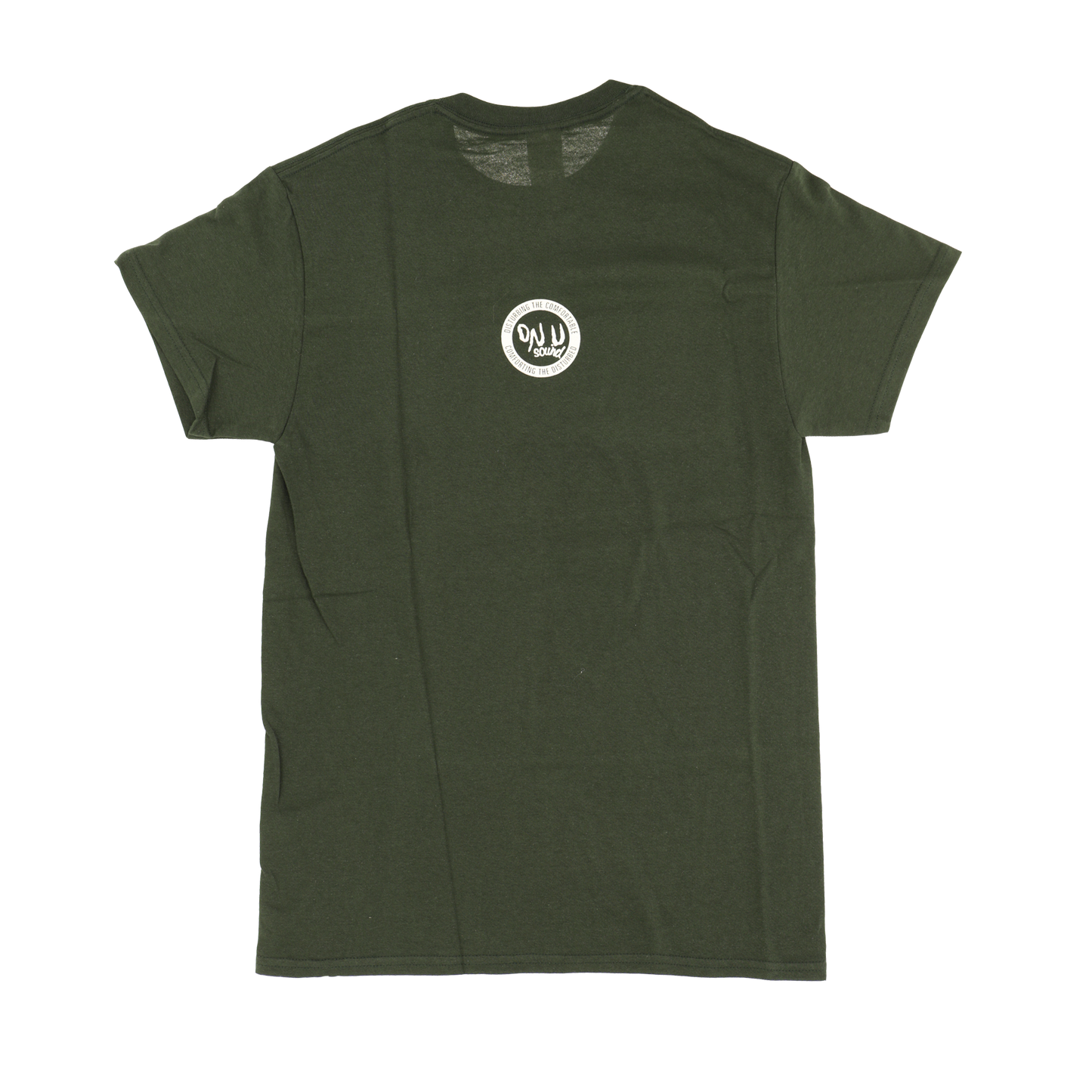Lee Scratch Perry Heavy Rain (green tee) UK