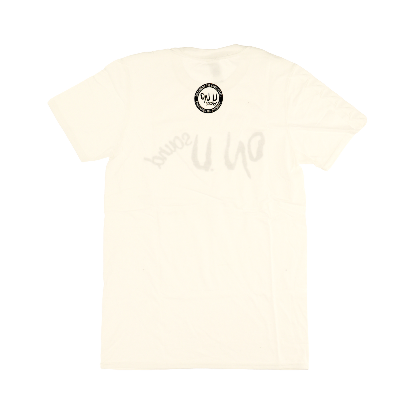 On-U Sound Classic Logo White UK