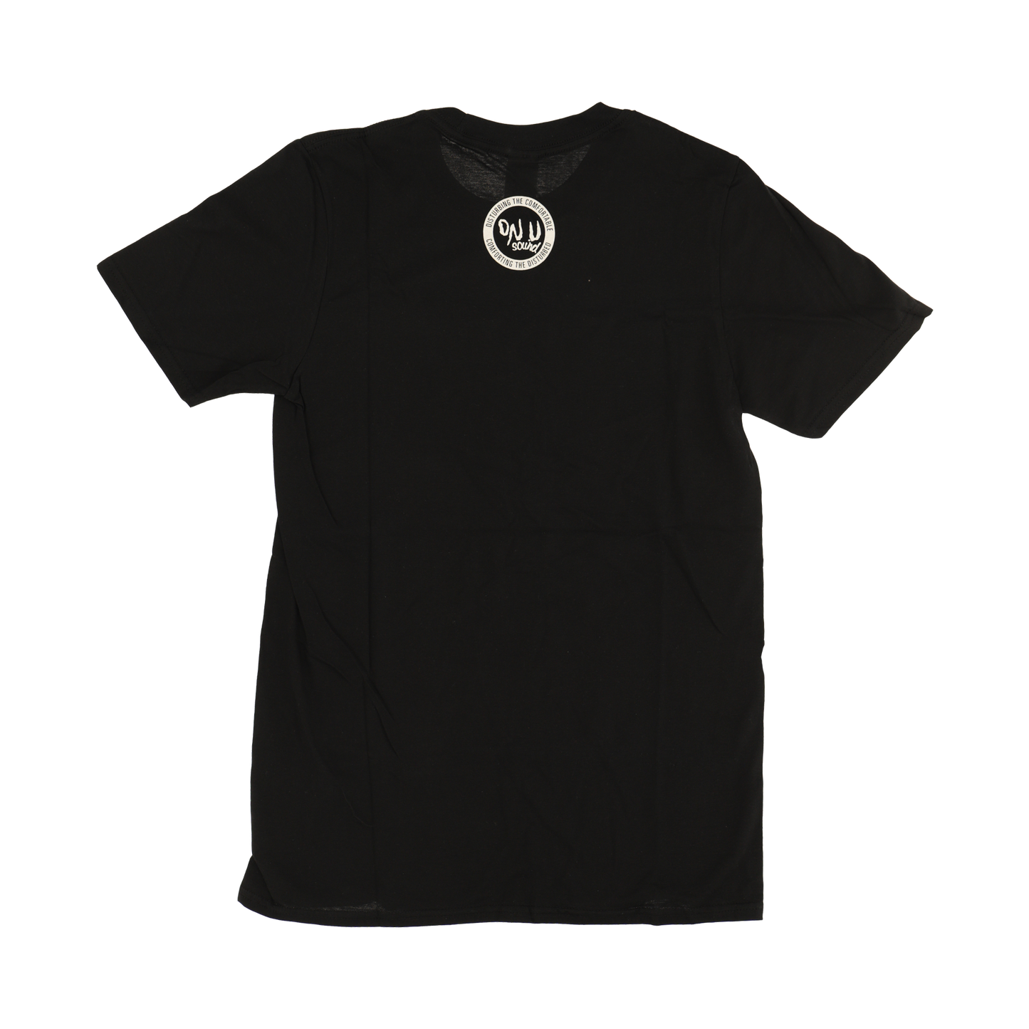 On-U Sound Classic Logo Black UK