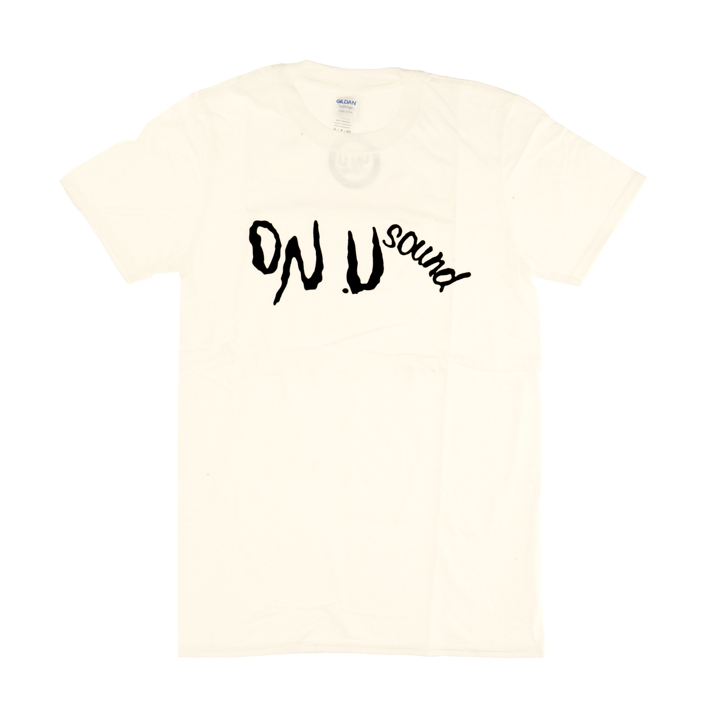 On-U Sound Classic Logo White UK