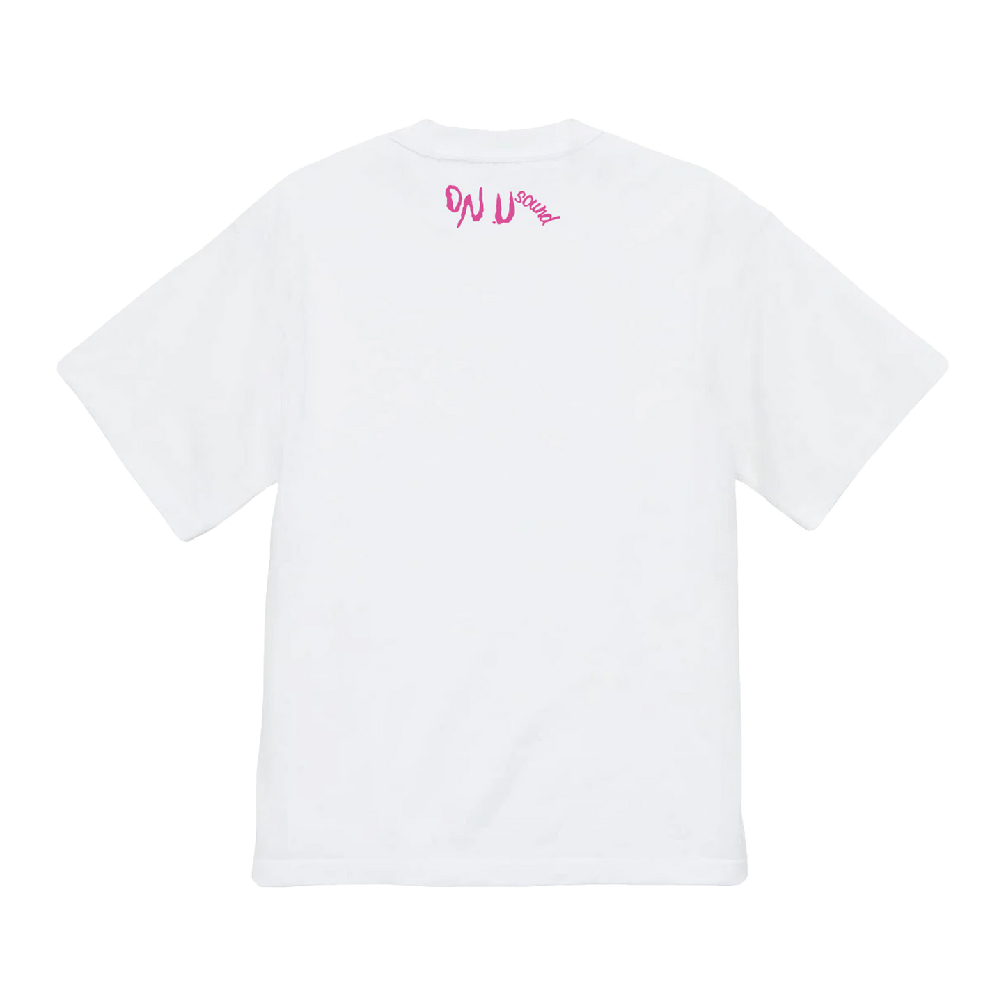 The Collapse of Everything Tee White