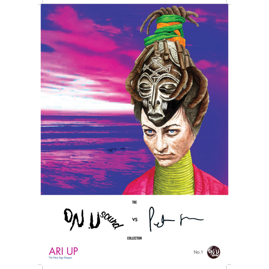 Ari Up - Limited Edition Art Print UK