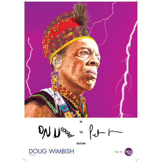 Doug Wimbish - Limited Edition Art Print UK