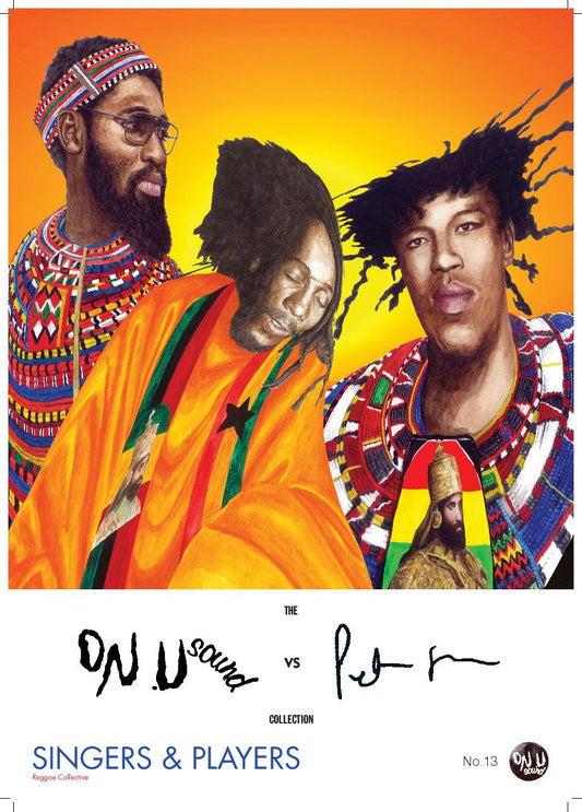 Singers & Players - Limited Edition Art Print UK