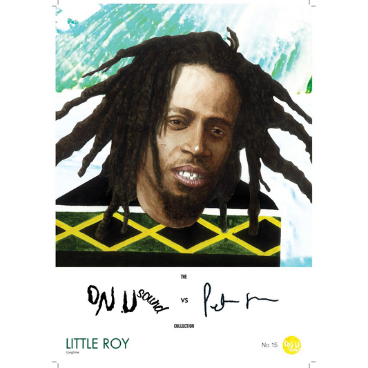 Little Roy - Limited Edition Art Print UK