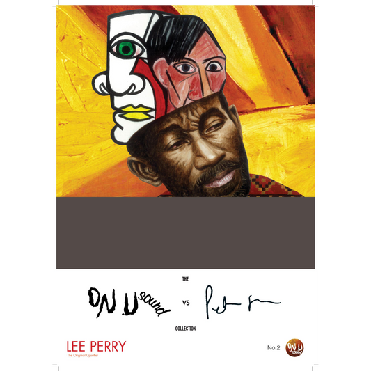Lee Perry - Limited Edition Art Print UK