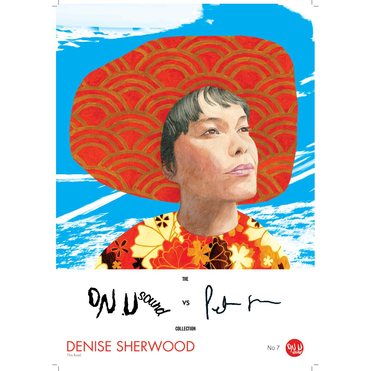 Denise Sherwood - Limited Edition Art Print UK