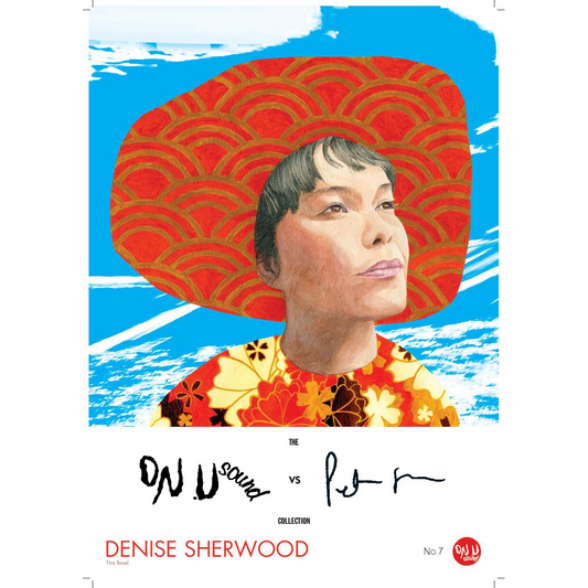 Denise Sherwood - Limited Edition Art Print UK