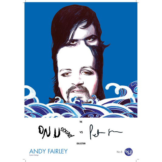 Andy Fairley - Limited Edition Art Print UK