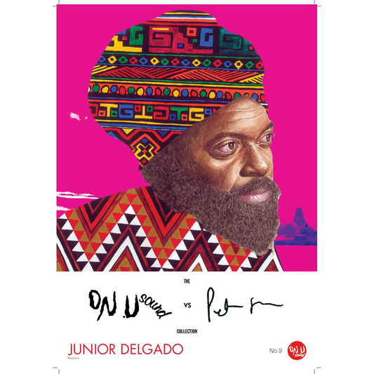 Junior Delgardo - Limited Edition Art Print UK