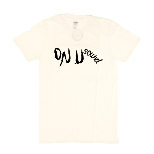 On-U Sound Classic Logo White UK