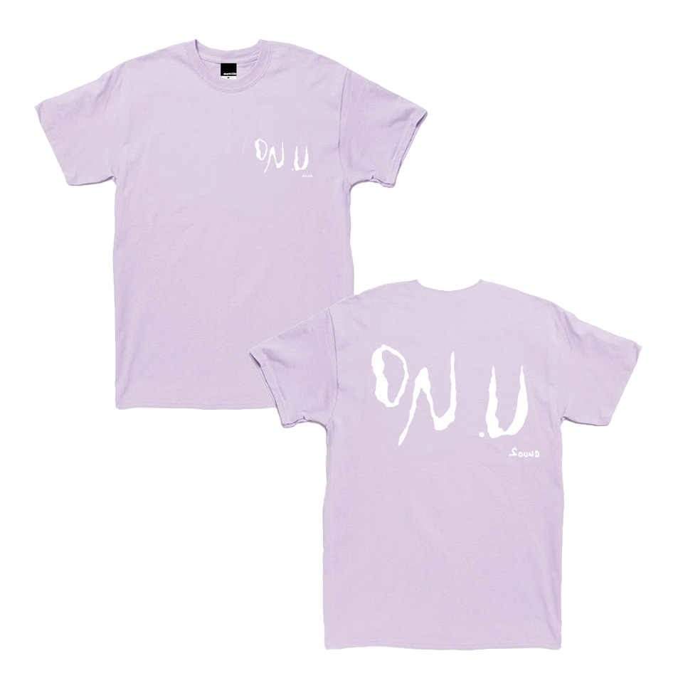 On-U Sound Purple Tee UK